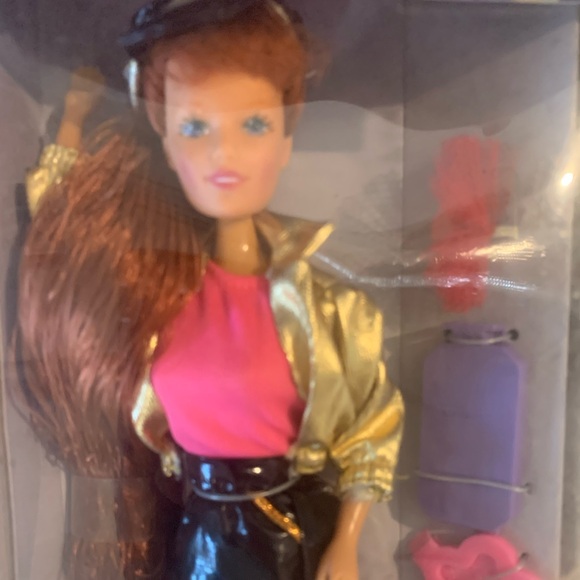 Great Length Kelsey 1991 Barbie doll - Picture 3 of 10